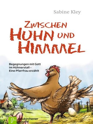 cover image of Zwischen Huhn und Himmel